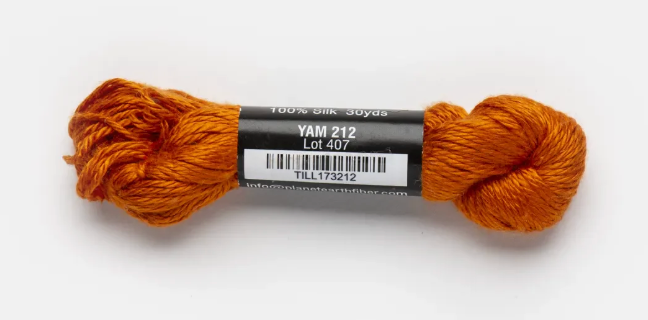 Pepper Pot Silk - 212 Yam