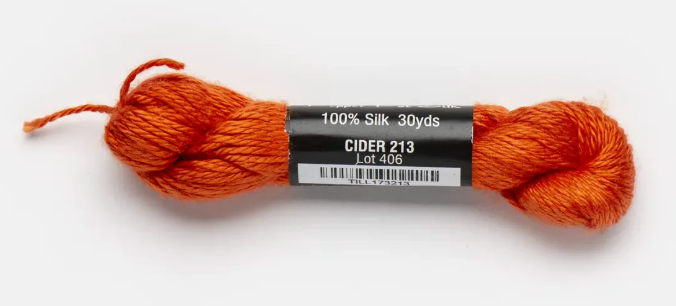 Pepper Pot Silk - 213 Cider