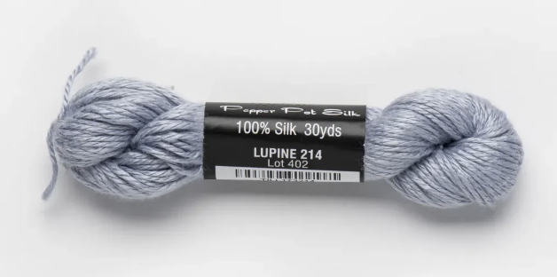 Pepper Pot Silk - 214 Lupine
