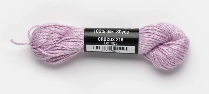 Pepper Pot Silk - 215 Crocus