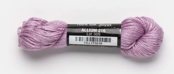 Pepper Pot Silk - 216 Allium