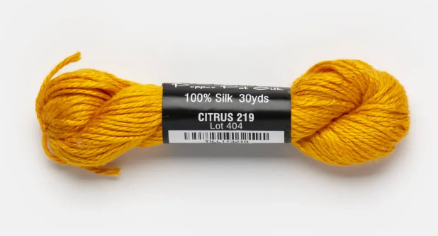 Pepper Pot Silk - 219 Citrus