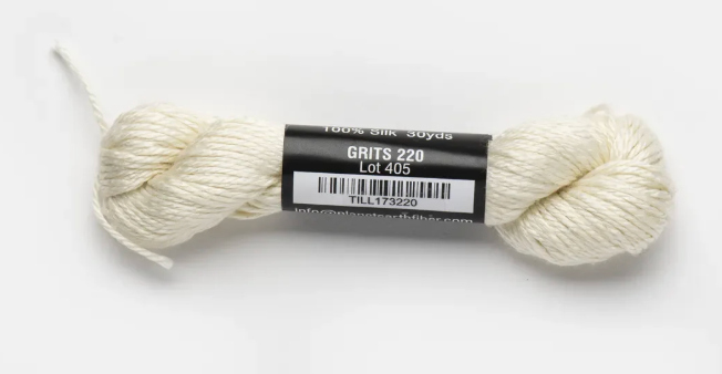 Pepper Pot Silk - 220 Grits