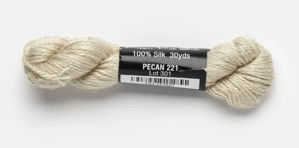 Pepper Pot Silk - 221 Pecan