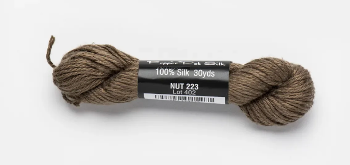 Pepper Pot Silk - 223 Nuttella