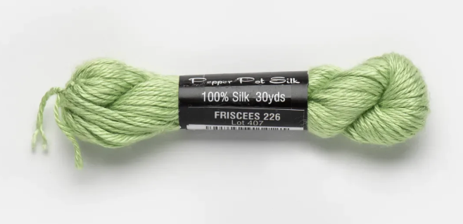 Pepper Pot Silk - 226 Friscees