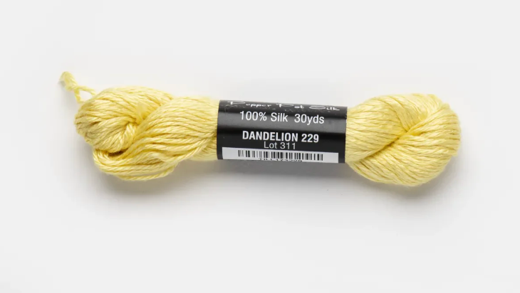 Pepper Pot Silk - 229 Dandelion