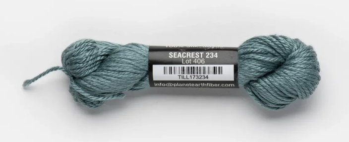 Pepper Pot Silk - 234 Seacrest
