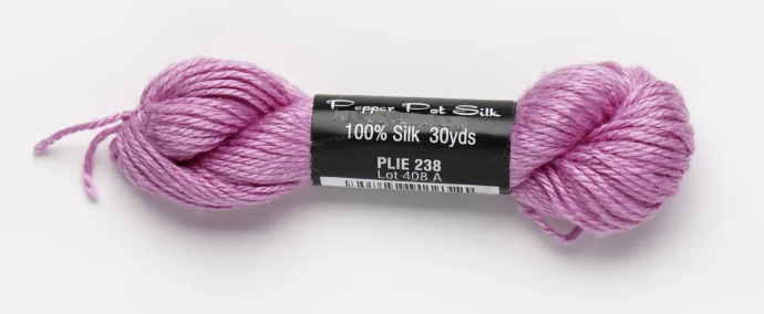 Pepper Pot Silk - 238 Plie