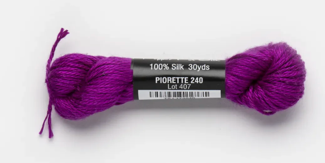 Pepper Pot Silk - 240 Pirouette