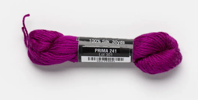 Pepper Pot Silk - 241 Prima