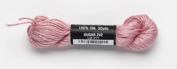 Pepper Pot Silk - 242 Sugar