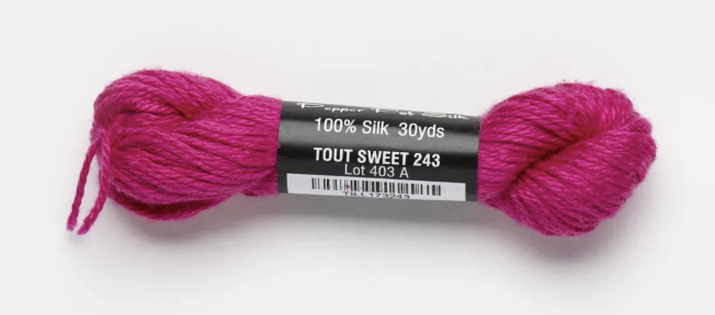 Pepper Pot Silk - 243 Tout Sweet