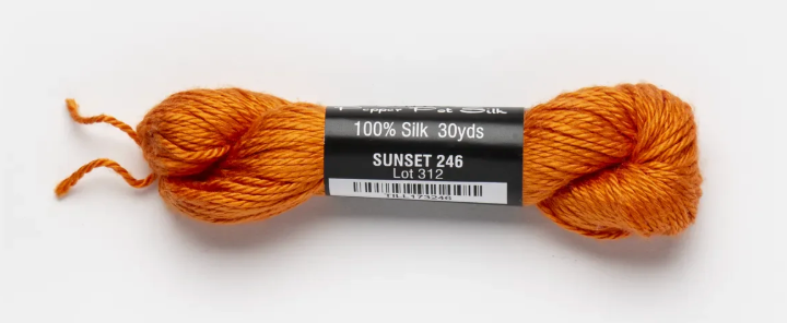 Pepper Pot Silk - 246 Sunset