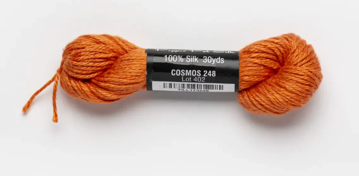 Pepper Pot Silk - 248 Cosmos