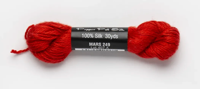 Pepper Pot Silk - 249 Mars