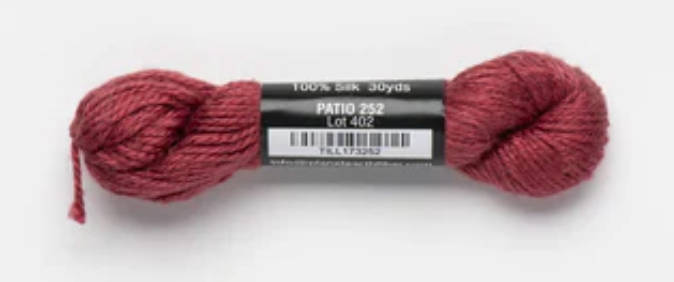 Pepper Pot Silk - 252 Patio