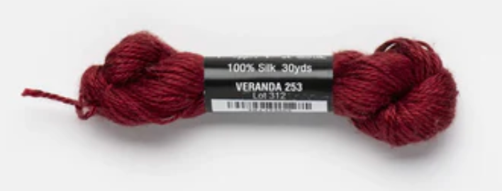 Pepper Pot Silk - 253 Veranda