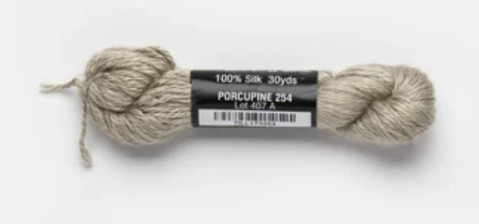 Pepper Pot Silk - 254 Porcupine