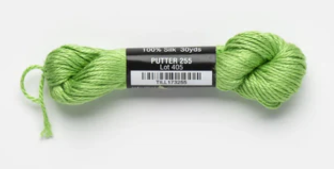 Pepper Pot Silk - 255 Putter