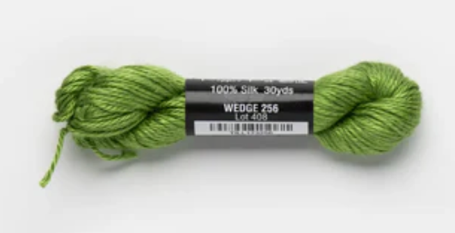 Pepper Pot Silk - 256 Wedge