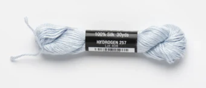 Pepper Pot Silk - 257 Hydrogen