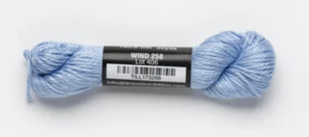 Pepper Pot Silk - 258 Wind
