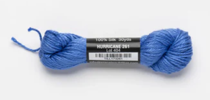 Pepper Pot Silk - 261 Hurricane