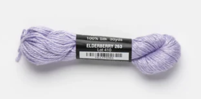 Pepper Pot Silk - 263 Elderberry