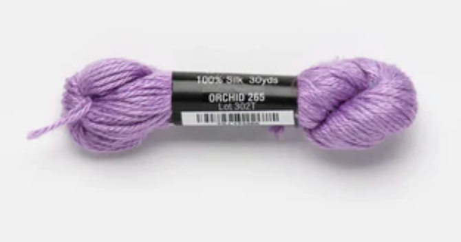 Pepper Pot Silk - 265 Orchid