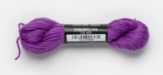 Pepper Pot Silk - 266 Hyacinth