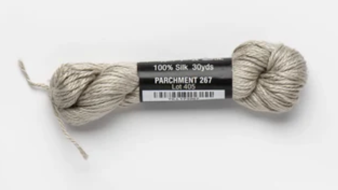 Pepper Pot Silk - 267 Parchment