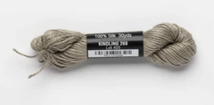 Pepper Pot Silk - 268 Kindling
