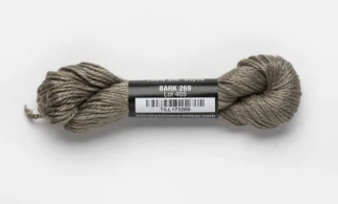 Pepper Pot Silk - 269 Bark