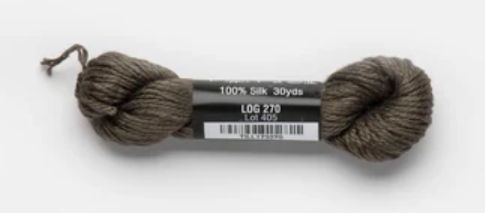 Pepper Pot Silk - 270 Log
