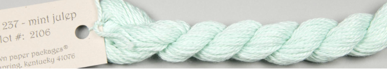 Silk & Ivory - S 237 Mint Julep