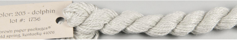 Silk & Ivory - S 205 Dolphin