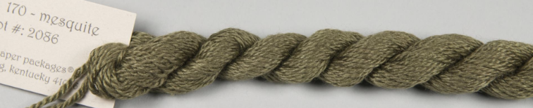 Silk & Ivory - S 170 Mesquite