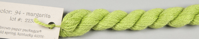 Silk & Ivory - S 94 Margarita