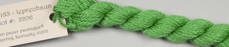 Silk & Ivory - S 183 Leprechaun