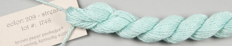 Silk & Ivory - S 209 Stream