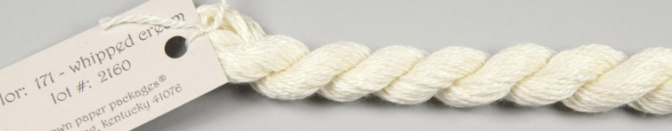 Silk & Ivory - S 171 Whipped Cream
