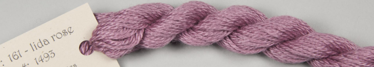 Silk & Ivory - S 161 Lida Rose