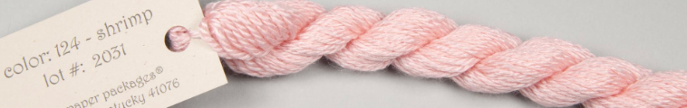 Silk & Ivory - S 124 Shrimp