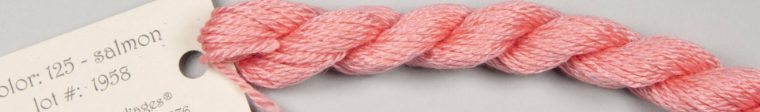 Silk & Ivory - S 125 Salmon