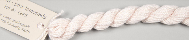 Silk & Ivory - S 111 Pink Lemonade
