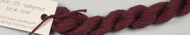 Silk & Ivory - S 173 Cabernet