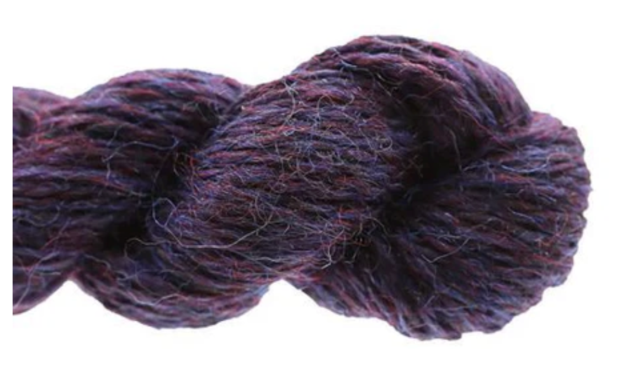 Bella Lusso  - 107 Dark Mauve