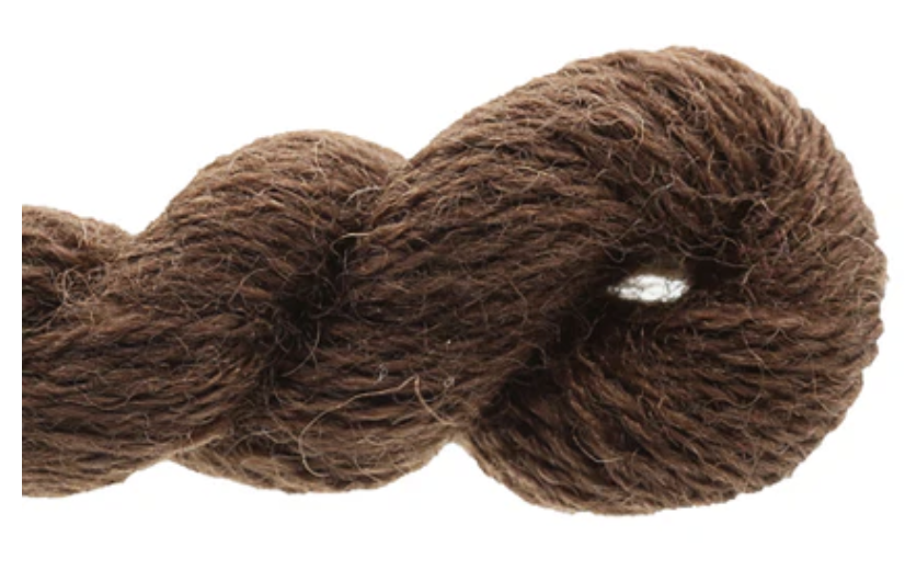 Bella Lusso  - 468 Brown Velvet
