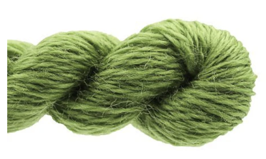 Bella Lusso  - 652 Md. Yellow Green